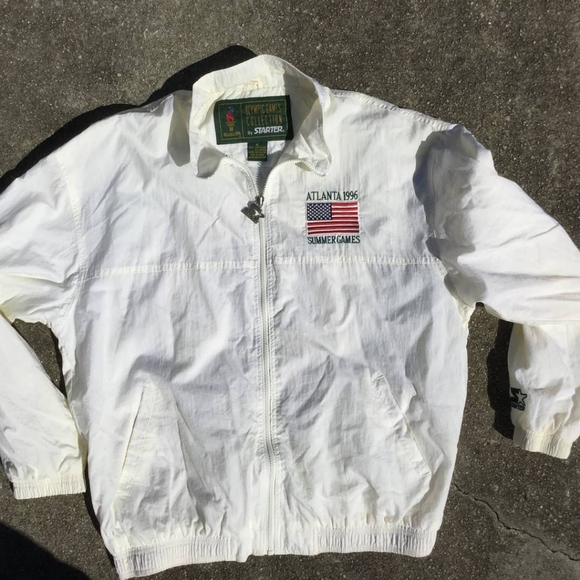 Olympics Atlanta 1996 Vintage jacket - Picture 3 of 3